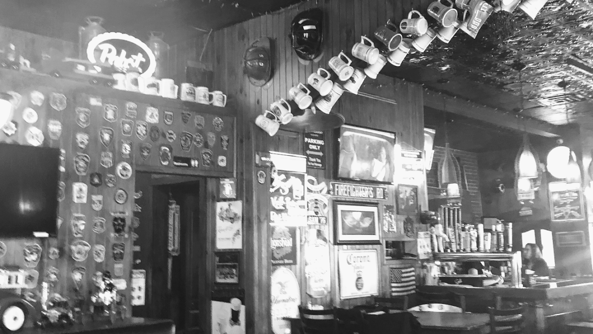 The Firehouse Family Restaurant & Bar